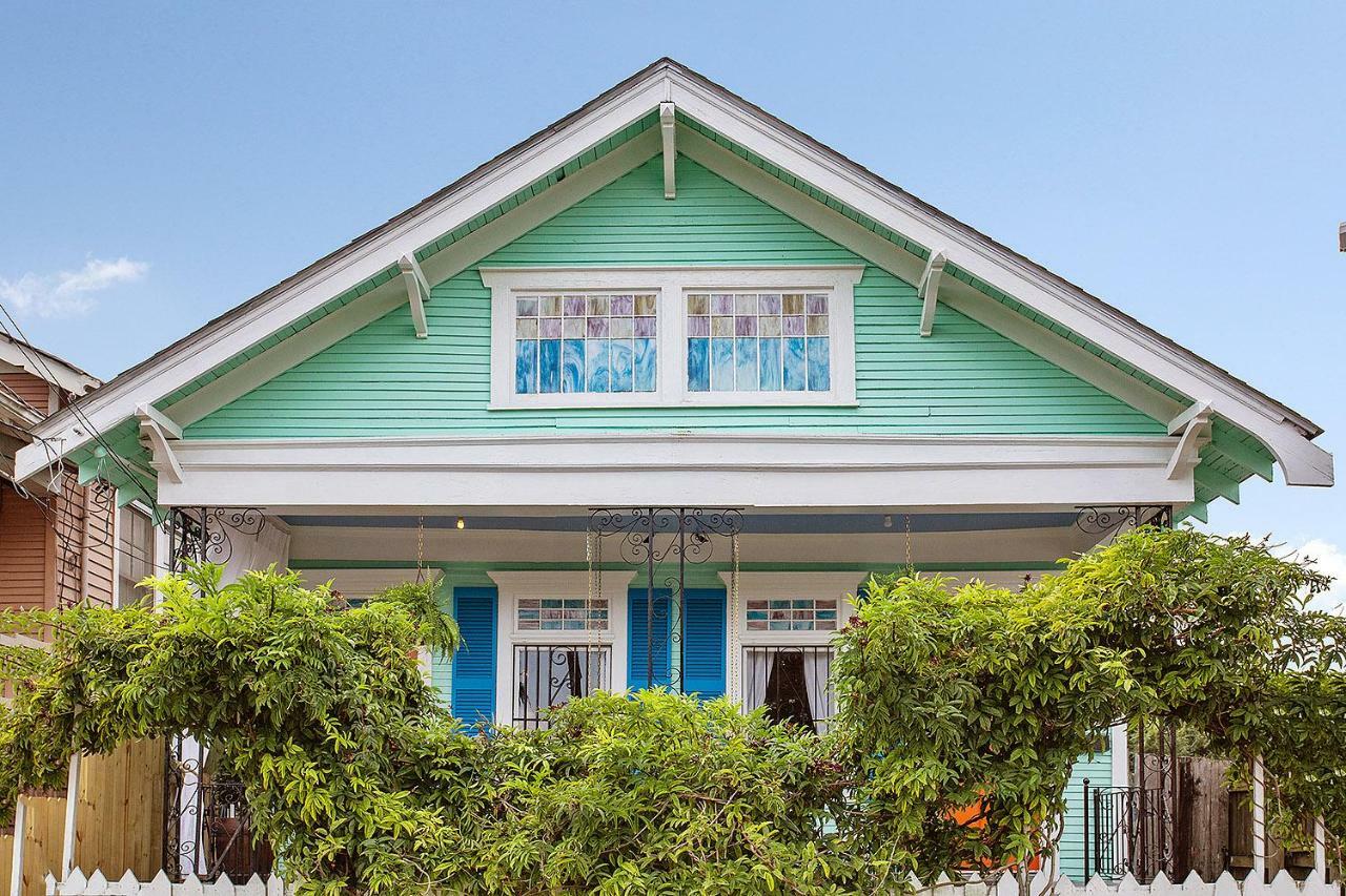 Modern Victorian House With Relaxing Courtyard * Nueva Orleans